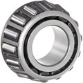 Bower Tapered Roller Bearing Cone - 1 In Id X 1.0013 In W 2687